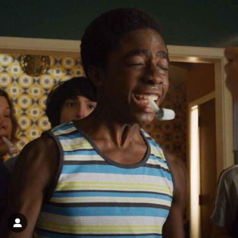 Meet your Posher, Tom